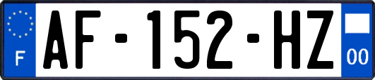 AF-152-HZ