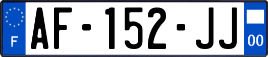 AF-152-JJ