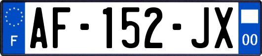 AF-152-JX