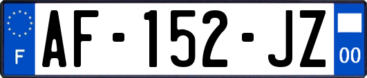 AF-152-JZ