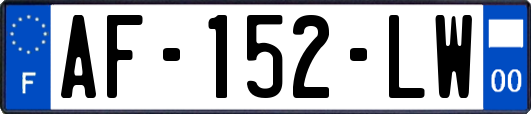 AF-152-LW