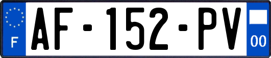 AF-152-PV