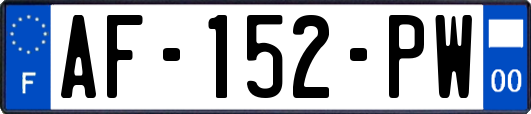 AF-152-PW