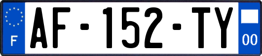 AF-152-TY