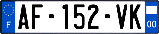 AF-152-VK