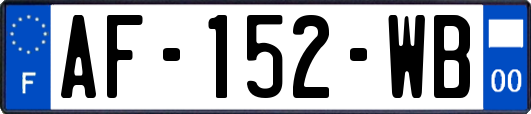 AF-152-WB