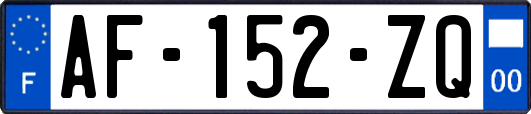 AF-152-ZQ