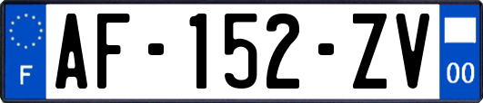 AF-152-ZV