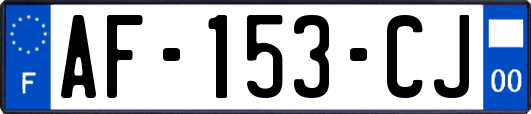 AF-153-CJ