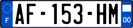 AF-153-HM