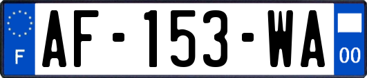 AF-153-WA