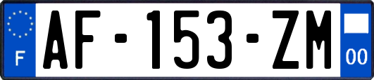 AF-153-ZM