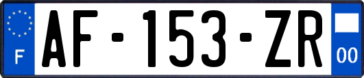 AF-153-ZR