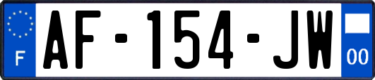 AF-154-JW