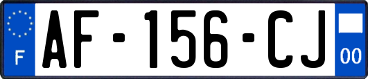 AF-156-CJ