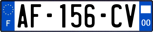 AF-156-CV