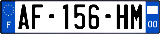 AF-156-HM