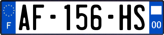 AF-156-HS