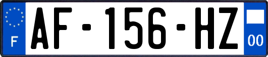 AF-156-HZ