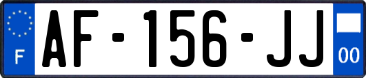 AF-156-JJ