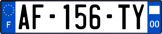 AF-156-TY