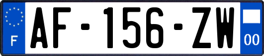 AF-156-ZW