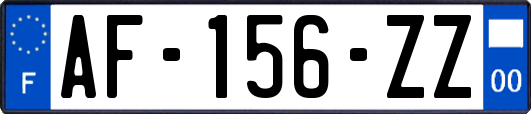 AF-156-ZZ