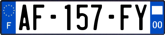 AF-157-FY