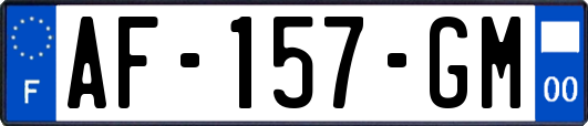 AF-157-GM