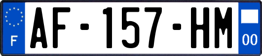 AF-157-HM