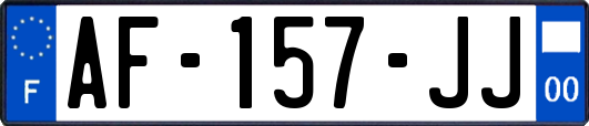 AF-157-JJ