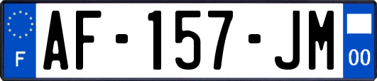 AF-157-JM