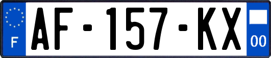 AF-157-KX