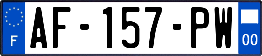 AF-157-PW