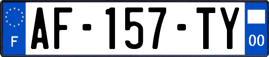 AF-157-TY