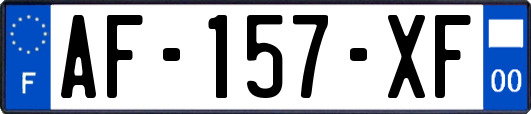 AF-157-XF