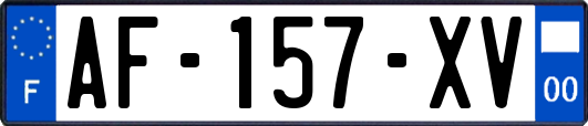 AF-157-XV