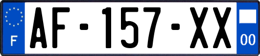 AF-157-XX