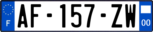 AF-157-ZW