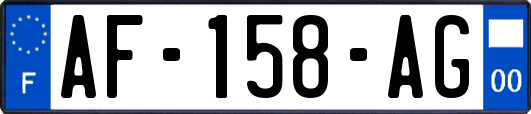 AF-158-AG