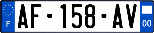 AF-158-AV