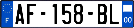 AF-158-BL