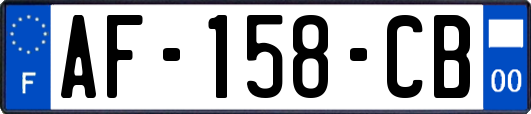 AF-158-CB