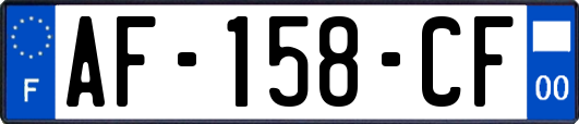 AF-158-CF