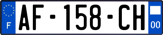 AF-158-CH