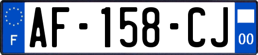 AF-158-CJ