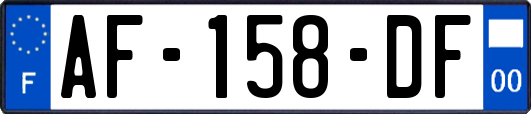 AF-158-DF