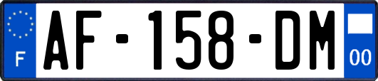 AF-158-DM