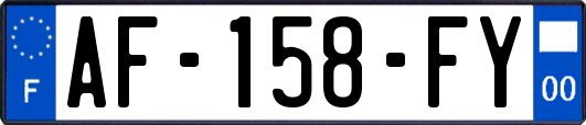 AF-158-FY