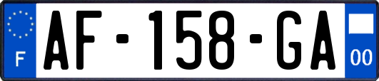 AF-158-GA